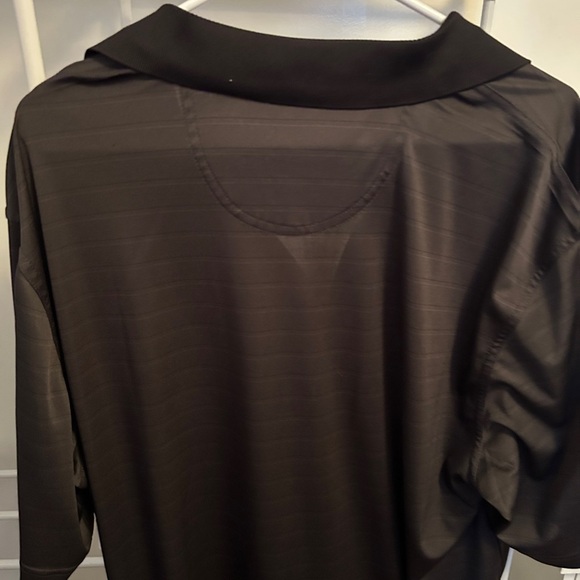 Greg Norman Collection Dark Polo Shirt - Picture 4 of 4